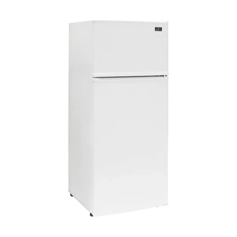 Absocold 10 cu. ft. Top Freezer Refrigerator ARD1033FW21R