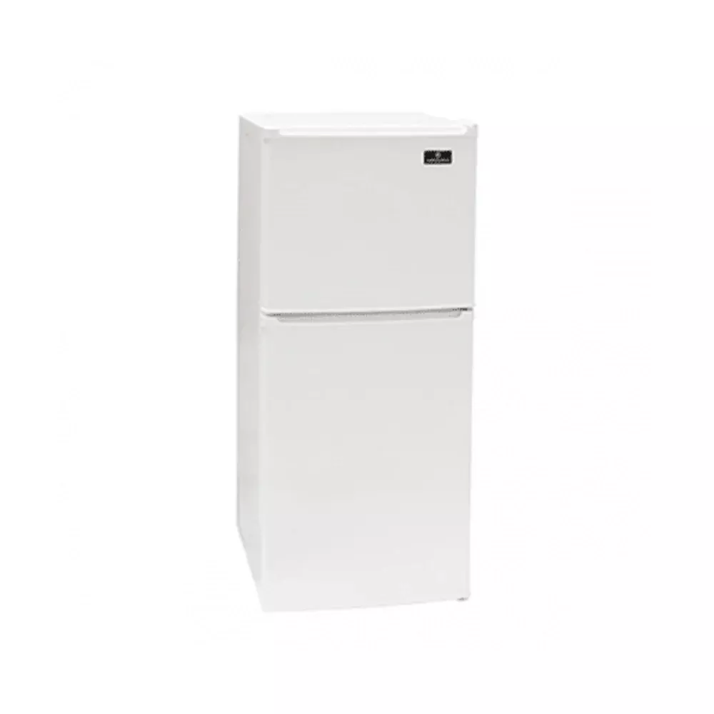absocold-4-8-cu-ft-top-freezer-refrigerator-ard484fw21l Absocold 4.8 cu. ft. Top Freezer Refrigerator ARD484FW21L
