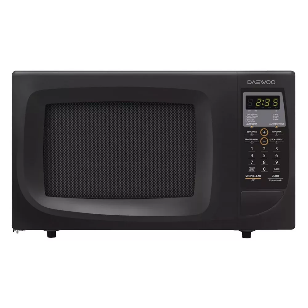 absocold-am090db-19-black-countertop-microwave Absocold AM090DB 19" Black Countertop Microwave
