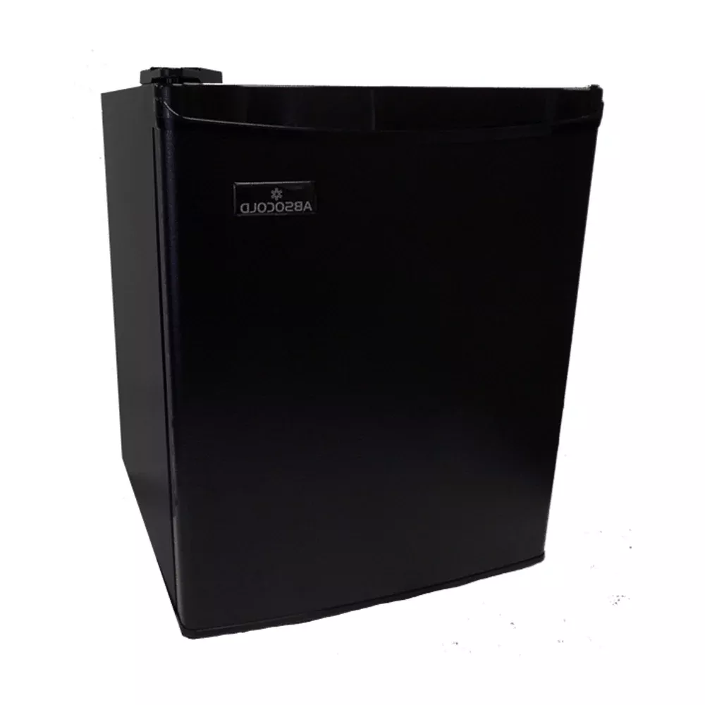 Absocold ARD101AB21L 16" Black Commercial Refrigerator