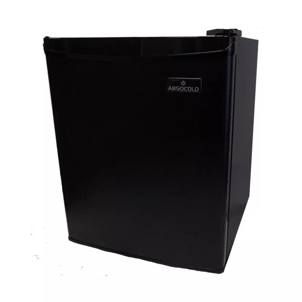 Absocold ARD101AB21R 16" Black Commercial Refrigerator