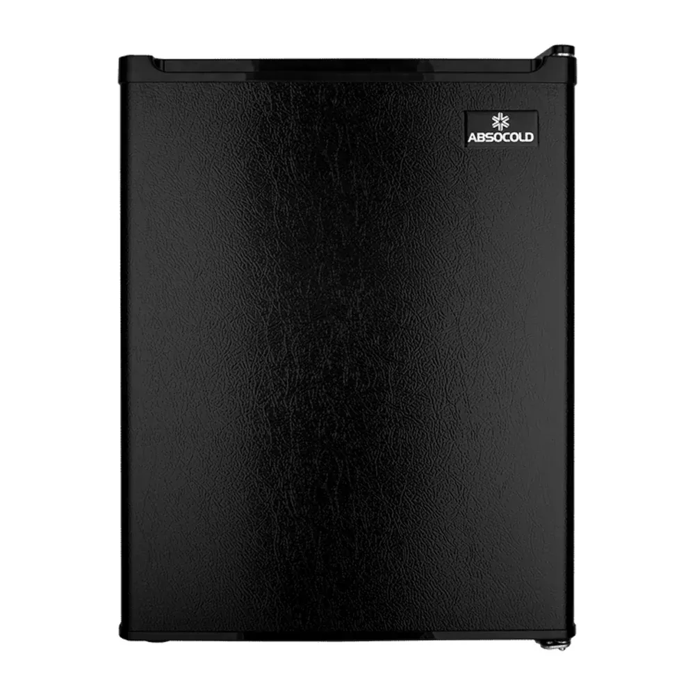 Absocold ARD104AB21R 15" Black Commercial Refrigerator