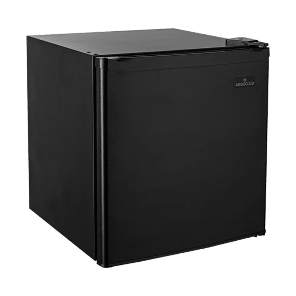 Absocold ARD161AB21R 18" Black Commercial Refrigerator