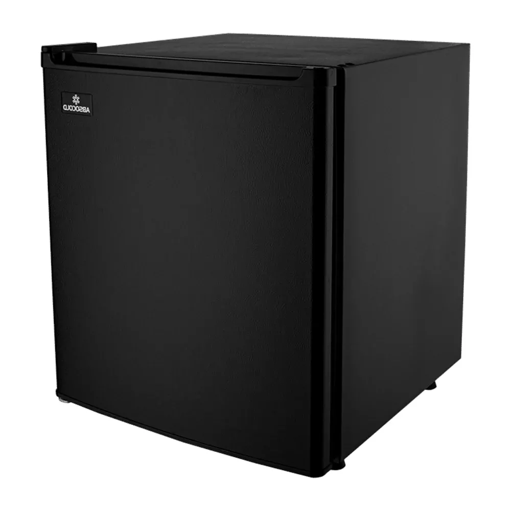 Absocold ARD204AB21L 19" Black Commercial Refrigerator