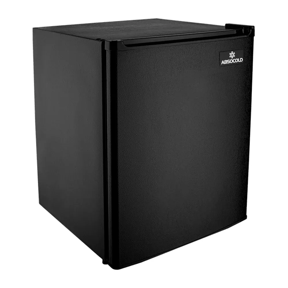 Absocold ARD244AB21R 19" Black Commercial Refrigerator