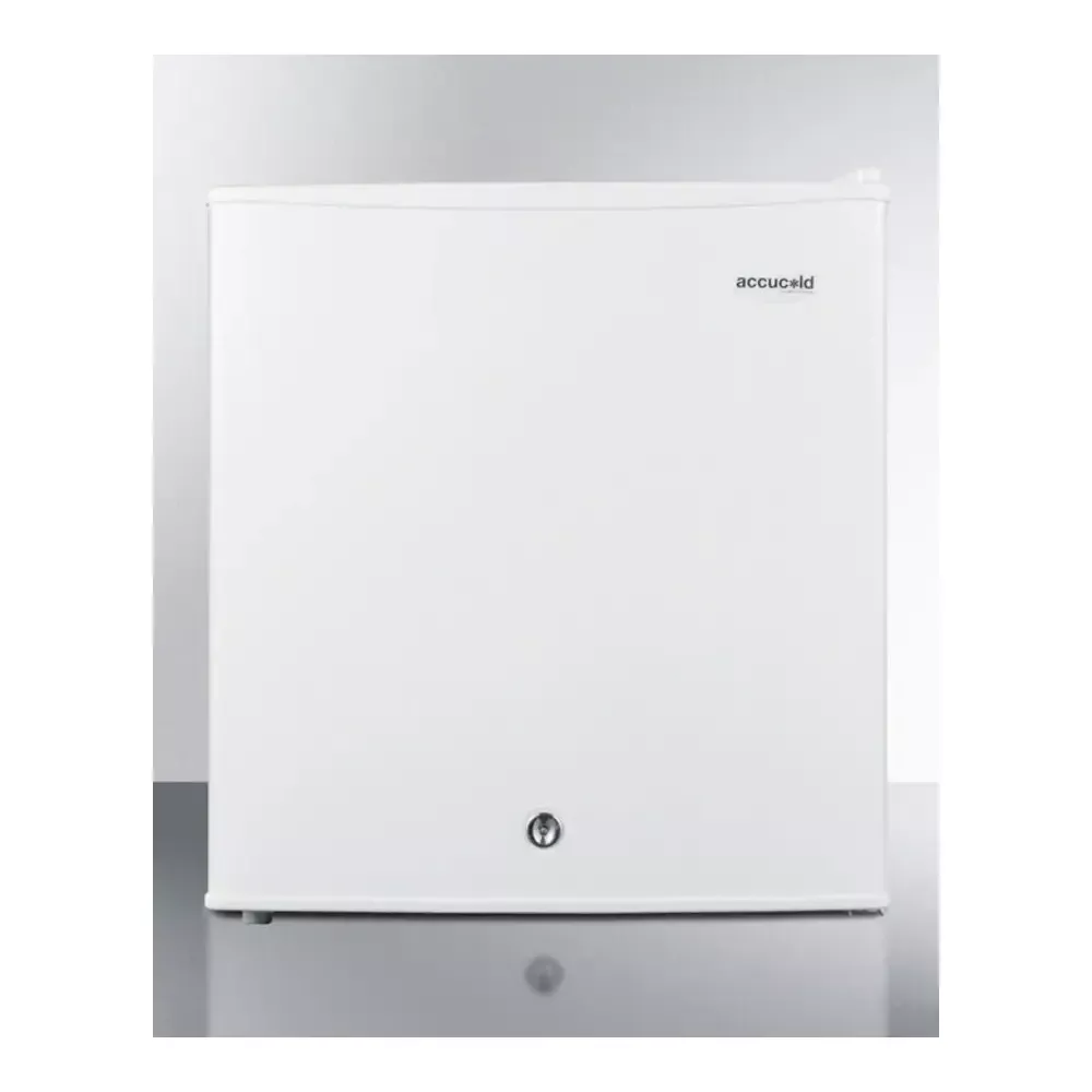 AccuCold 1.7 cu. ft. Undercounter Refrigerator S19LWH