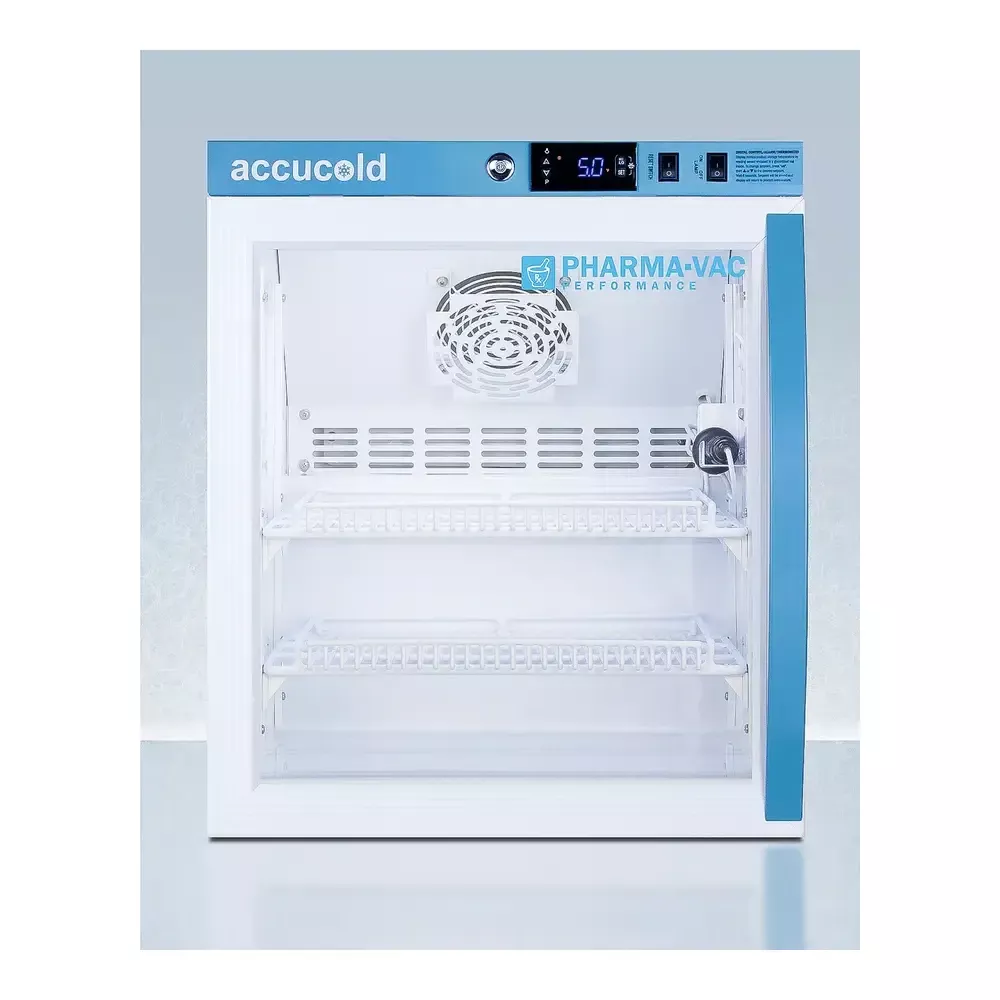 accucold-1-94-cu-ft-undercounter-refrigerator-arg2pv456lhd AccuCold 1.94 cu. ft. Undercounter Refrigerator ARG2PV456LHD