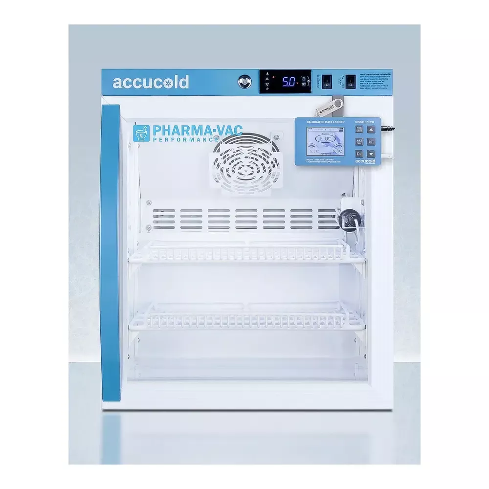 accucold-1-94-cu-ft-undercounter-refrigerator-arg2pvdl2b AccuCold 1.94 cu. ft. Undercounter Refrigerator ARG2PVDL2B