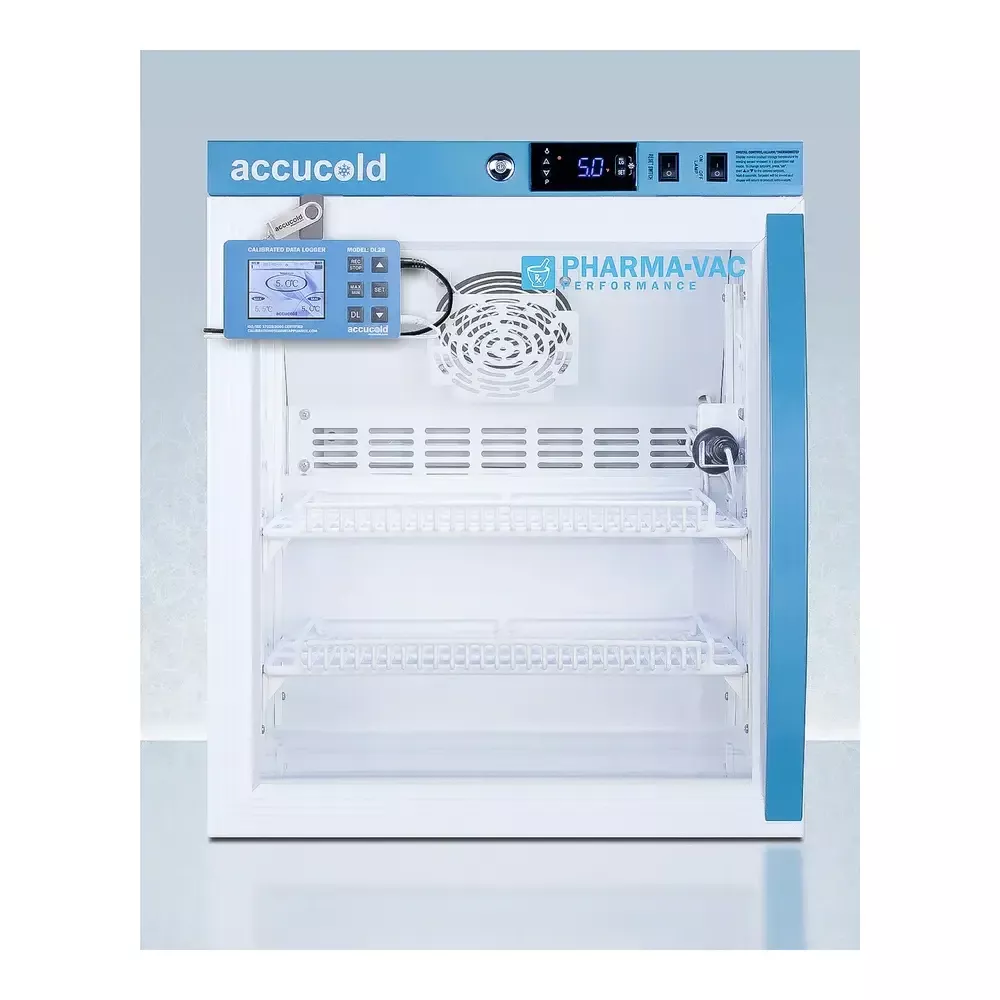 accucold-1-94-cu-ft-undercounter-refrigerator-arg2pvdl2blhd AccuCold 1.94 cu. ft. Undercounter Refrigerator ARG2PVDL2BLHD