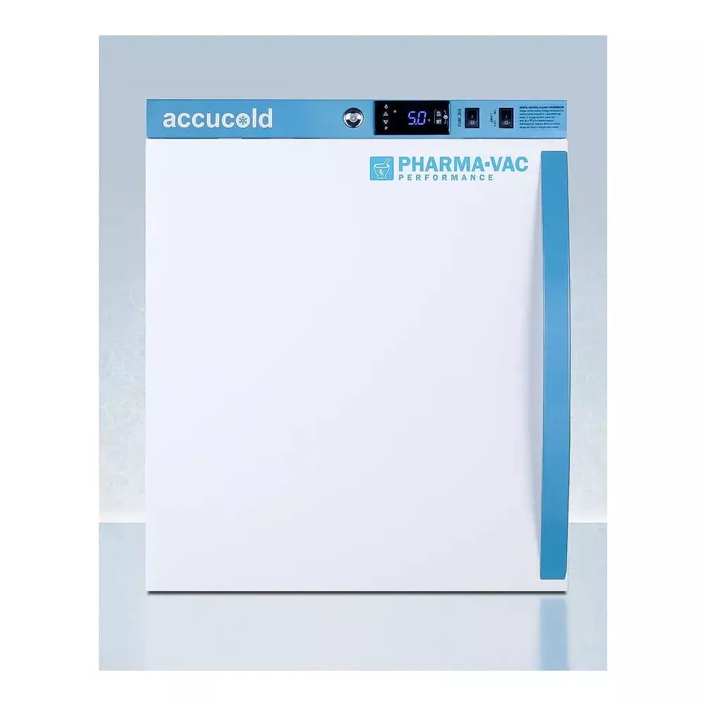 accucold-1-94-cu-ft-undercounter-refrigerator-ars2pv456lhd AccuCold 1.94 cu. ft. Undercounter Refrigerator ARS2PV456LHD