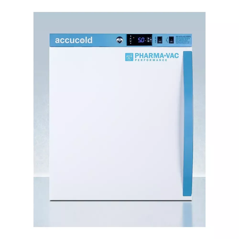 accucold-1-94-cu-ft-undercounter-refrigerator-ars2pvlhd AccuCold 1.94 cu. ft. Undercounter Refrigerator ARS2PVLHD