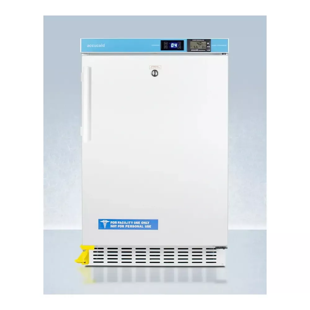 accucold-2-65-cu-ft-undercounter-refrigerator-acr45lcalsto AccuCold 2.65 cu. ft. Undercounter Refrigerator ACR45LCALSTO