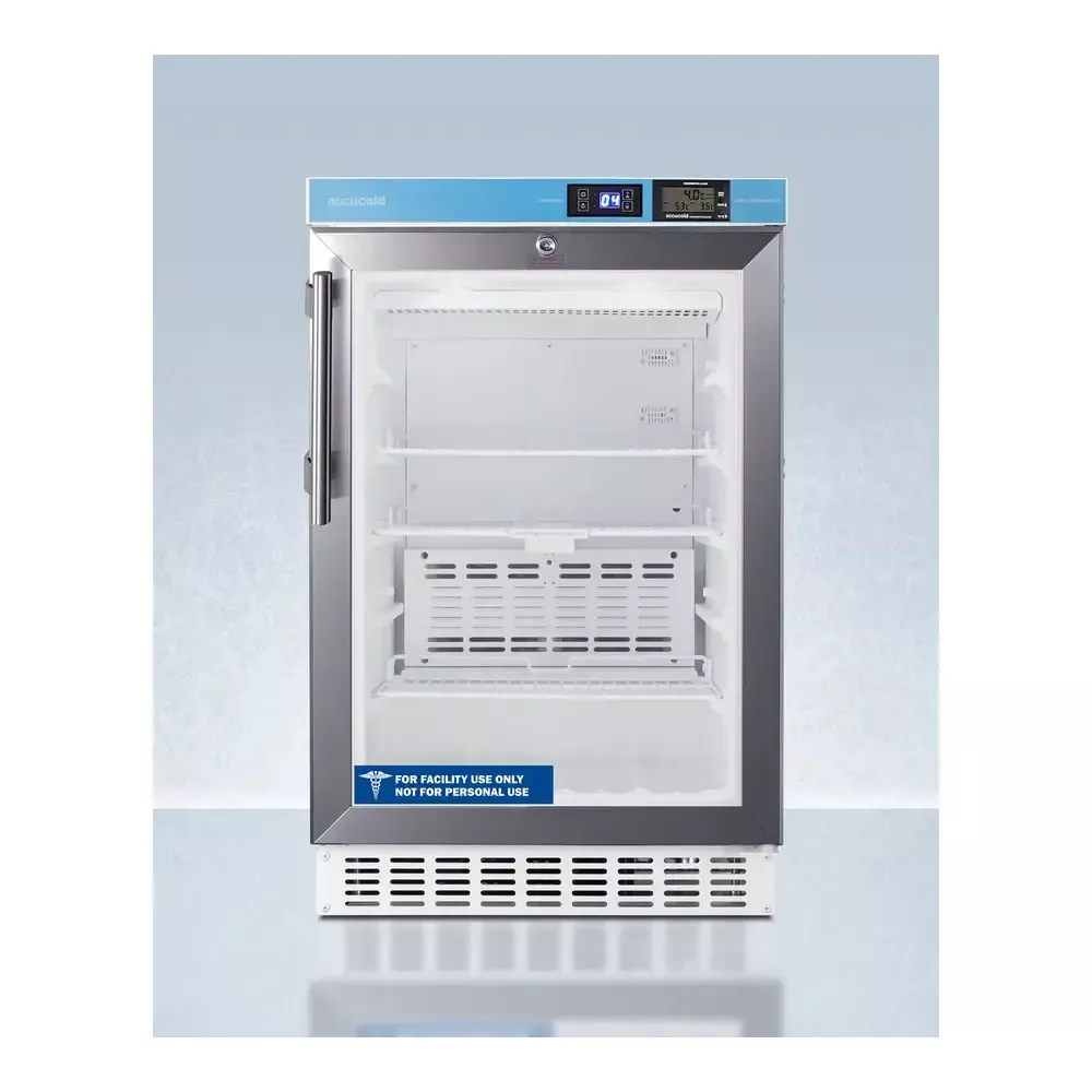 accucold-2-65-cu-ft-undercounter-refrigerator-acr46gl AccuCold 2.65 cu. ft. Undercounter Refrigerator ACR46GL