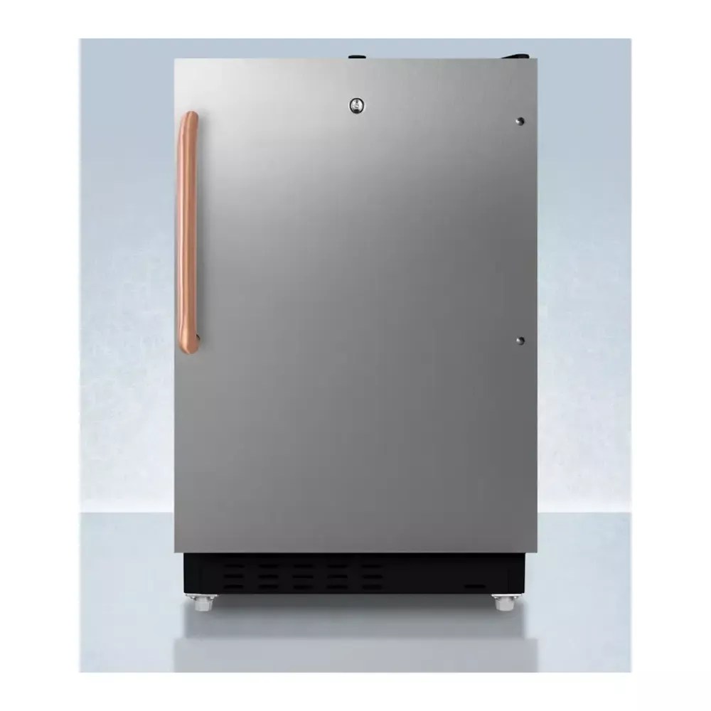 accucold-2-68-cu-ft-undercounter-refrigerator-ada302brfzsstbc AccuCold 2.68 cu. ft. Undercounter Refrigerator ADA302BRFZSSTBC