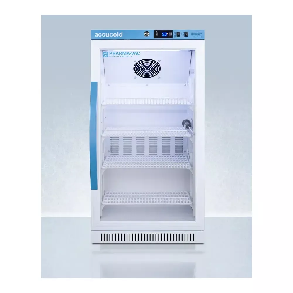 accucold-2-83-cu-ft-undercounter-refrigerator-arg31pvbiada AccuCold 2.83 cu. ft. Undercounter Refrigerator ARG31PVBIADA