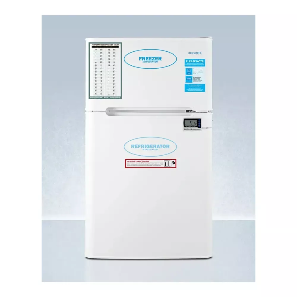 accucold-3-2-cu-ft-undercounter-refrigerator-agp34rf AccuCold 3.2 cu. ft. Undercounter Refrigerator AGP34RF