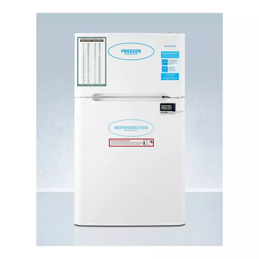 accucold-3-2-cu-ft-undercounter-refrigerator-agp34rfada AccuCold 3.2 cu. ft. Undercounter Refrigerator AGP34RFADA