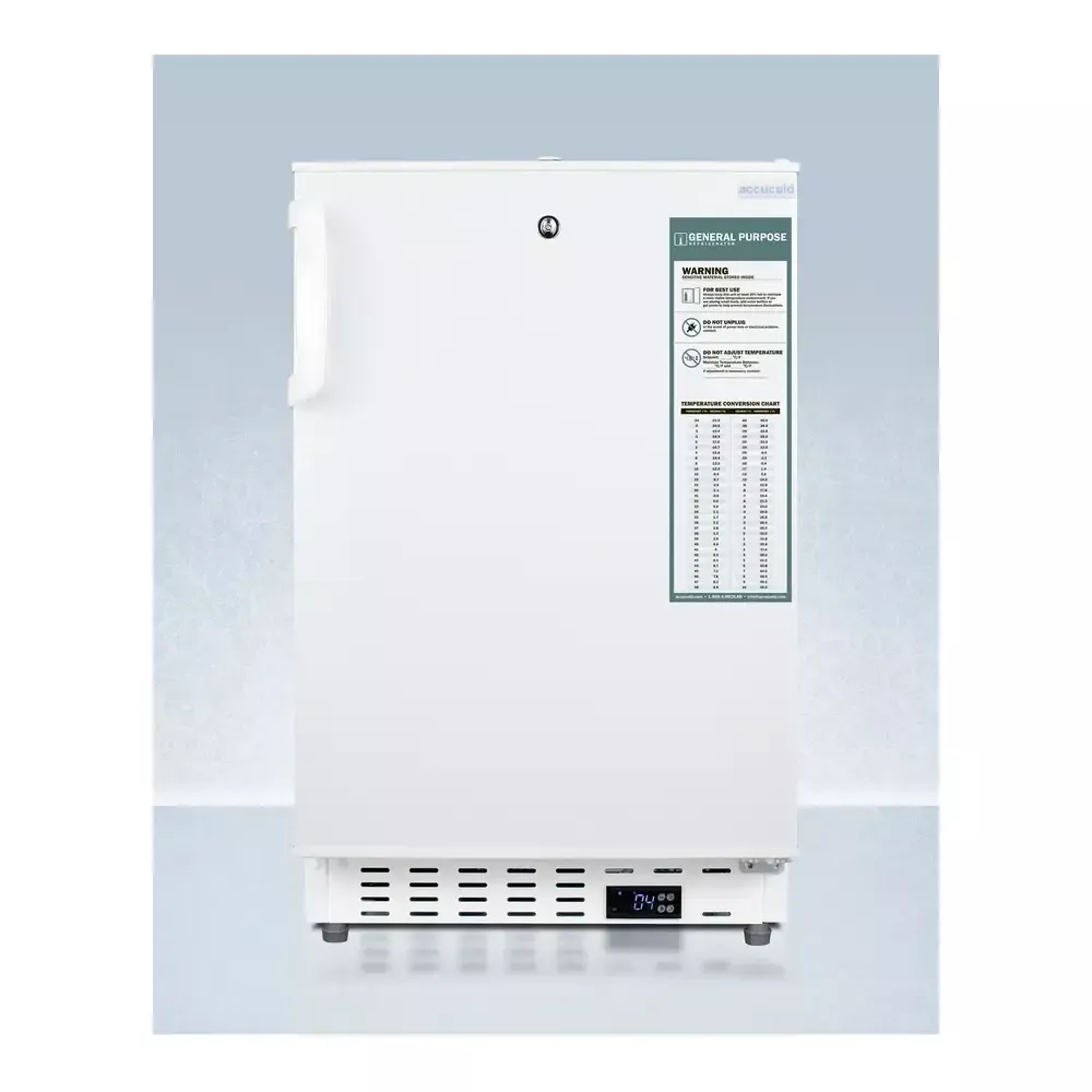 accucold-3-32-cu-ft-undercounter-refrigerator-ada404ref AccuCold 3.32 cu. ft. Undercounter Refrigerator ADA404REF