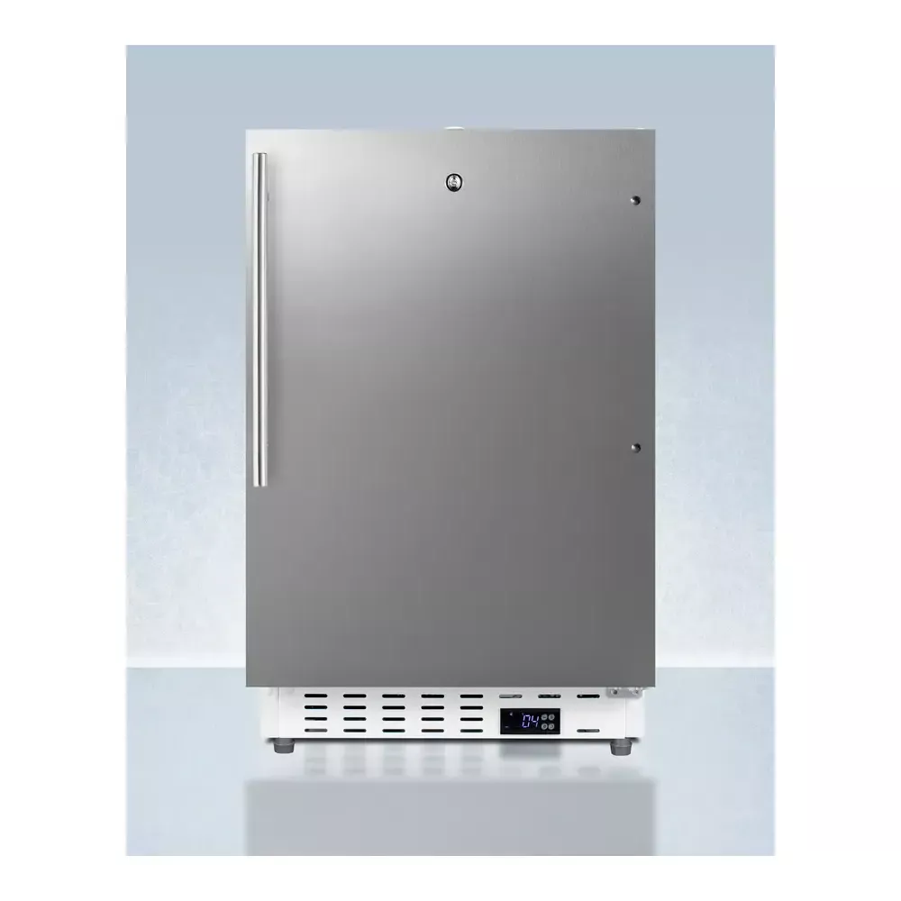 accucold-3-32-cu-ft-undercounter-refrigerator-ada404refsshv AccuCold 3.32 cu. ft. Undercounter Refrigerator ADA404REFSSHV