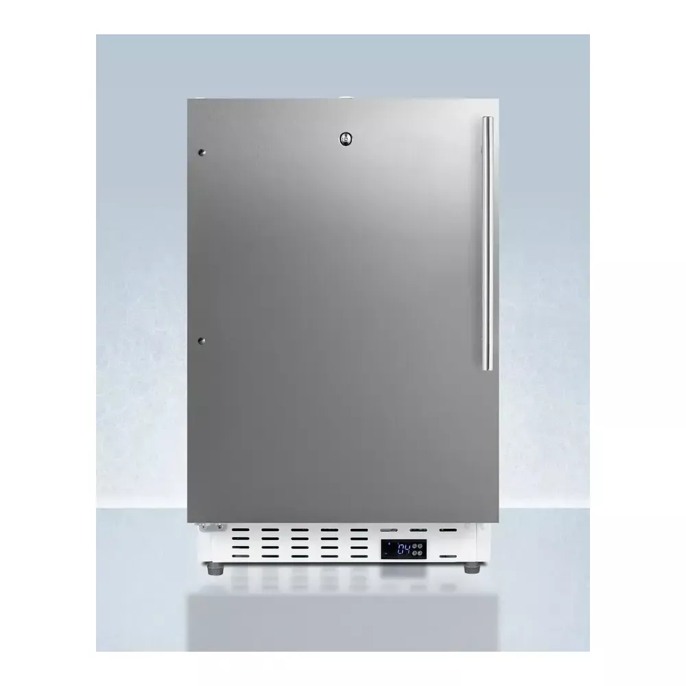 accucold-3-32-cu-ft-undercounter-refrigerator-ada404refsshvlhd AccuCold 3.32 cu. ft. Undercounter Refrigerator ADA404REFSSHVLHD