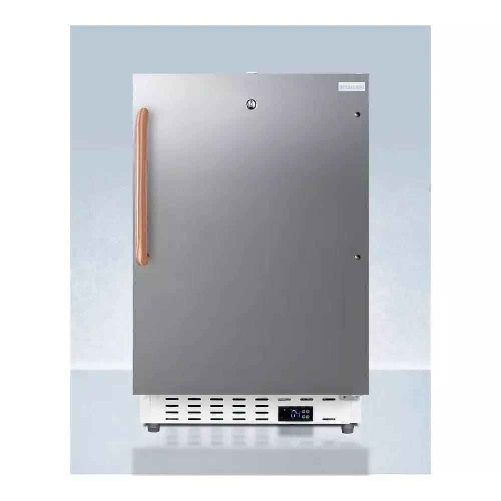 accucold-3-32-cu-ft-undercounter-refrigerator-ada404refsstbc AccuCold 3.32 cu. ft. Undercounter Refrigerator ADA404REFSSTBC