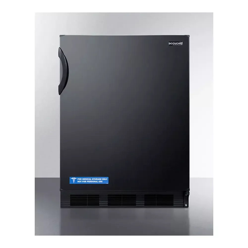 accucold-5-1-cu-ft-undercounter-refrigerator-al652bk AccuCold 5.1 cu. ft. Undercounter Refrigerator AL652BK