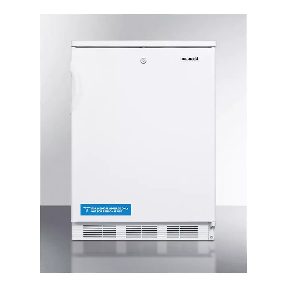 accucold-5-1-cu-ft-undercounter-refrigerator-ct66lw AccuCold 5.1 cu. ft. Undercounter Refrigerator CT66LW