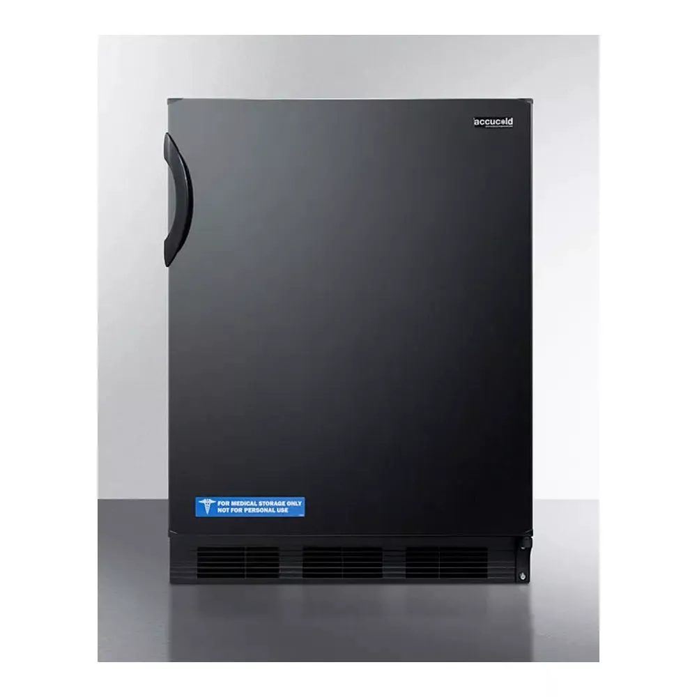 accucold-5-3-cu-ft-undercounter-refrigerator-al752bk AccuCold 5.3 cu. ft. Undercounter Refrigerator AL752BK