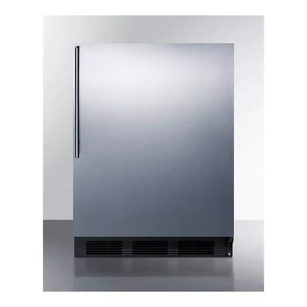 accucold-5-5-cu-ft-undercounter-refrigerator-al752bkbisshv AccuCold 5.5 cu. ft. Undercounter Refrigerator AL752BKBISSHV