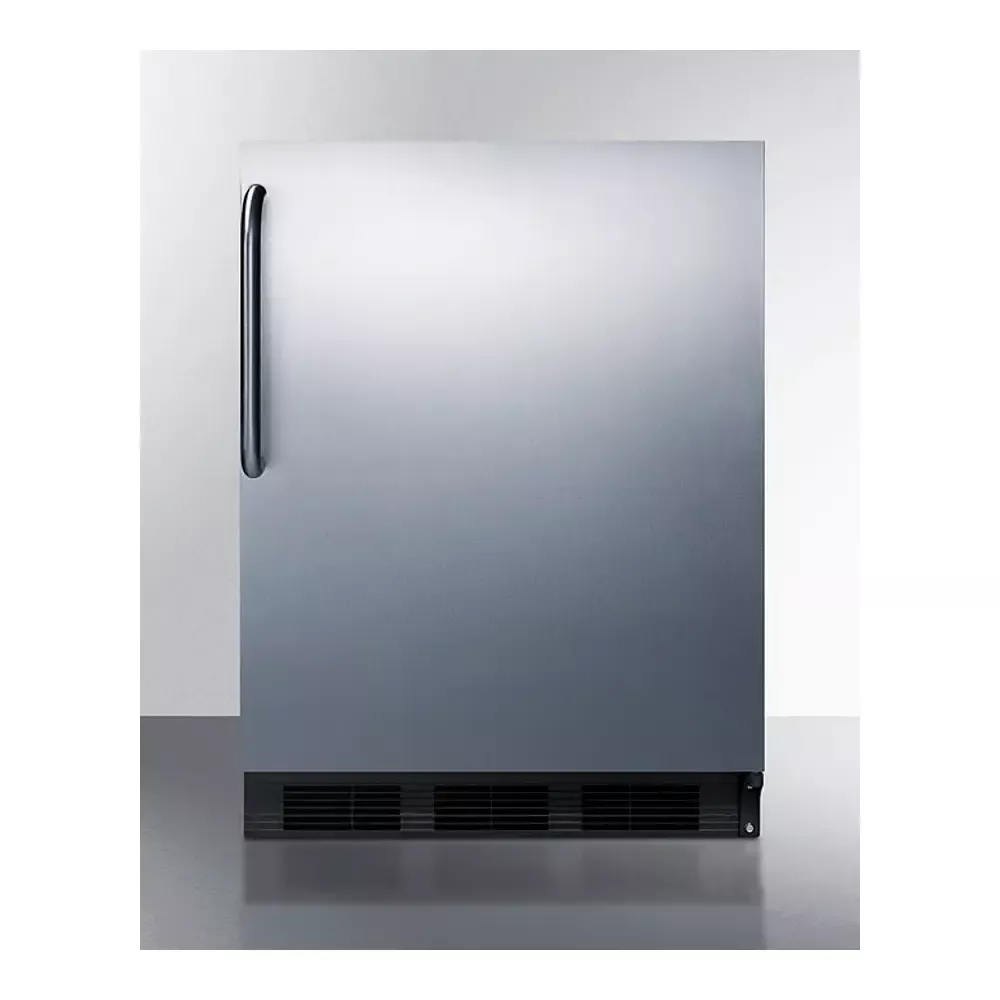 accucold-5-5-cu-ft-undercounter-refrigerator-al752bkcss AccuCold 5.5 cu. ft. Undercounter Refrigerator AL752BKCSS