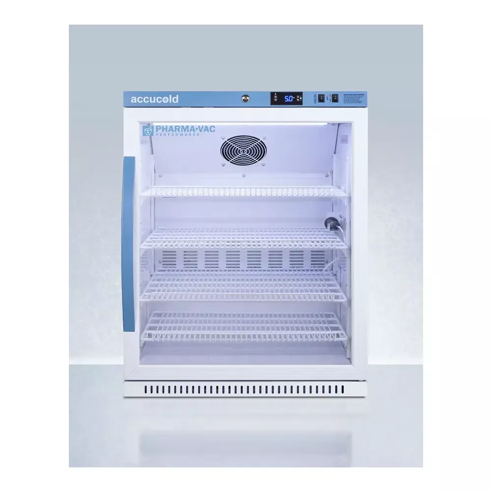 accucold-6-cu-ft-undercounter-refrigerator-arg61pvbiada AccuCold 6 cu. ft. Undercounter Refrigerator ARG61PVBIADA