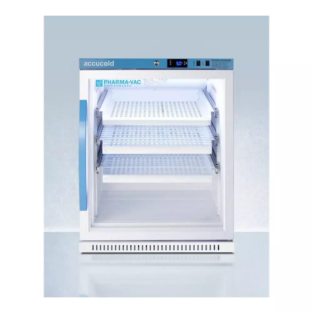 accucold-6-cu-ft-undercounter-refrigerator-arg61pvbiadadr AccuCold 6 cu. ft. Undercounter Refrigerator ARG61PVBIADADR