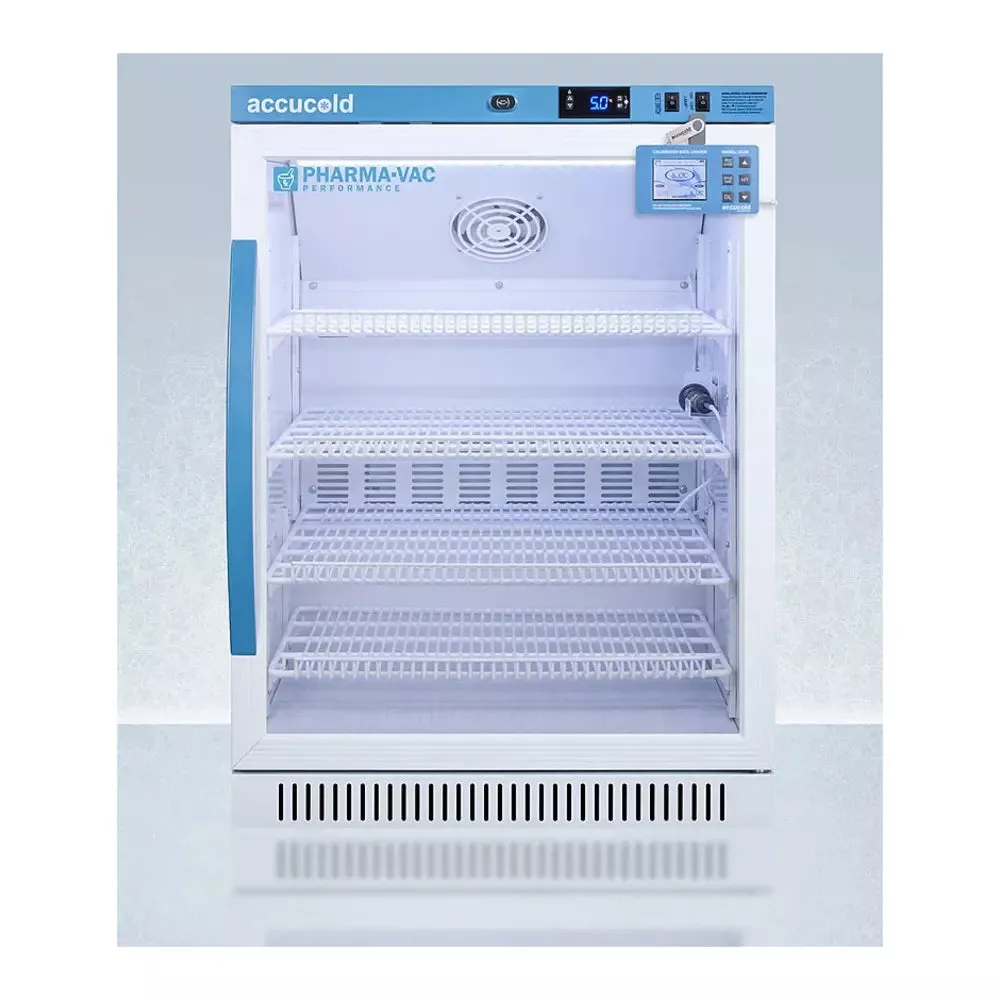 accucold-6-cu-ft-undercounter-refrigerator-arg6pvdl2b AccuCold 6 cu. ft. Undercounter Refrigerator ARG6PVDL2B