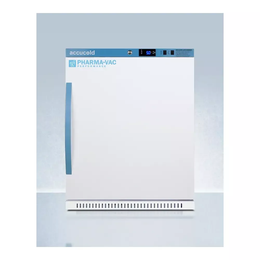accucold-6-cu-ft-undercounter-refrigerator-ars62pvbiadadr AccuCold 6 cu. ft. Undercounter Refrigerator ARS62PVBIADADR