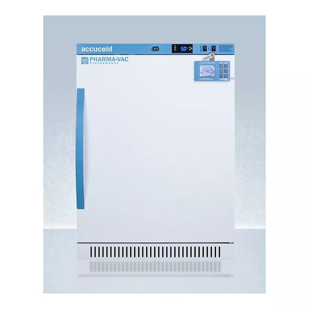 accucold-6-cu-ft-undercounter-refrigerator-ars6pvdl2b AccuCold 6 cu. ft. Undercounter Refrigerator ARS6PVDL2B