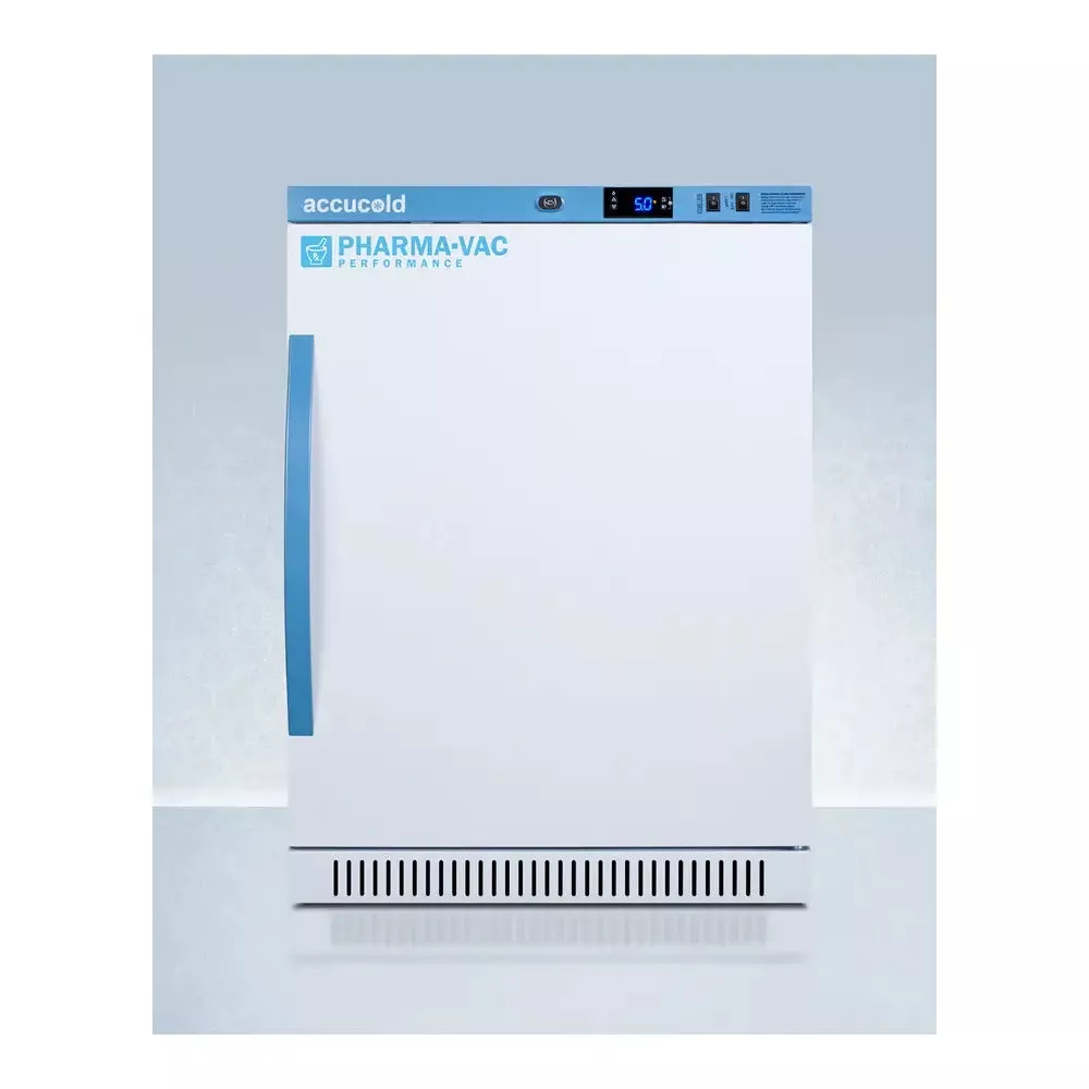 accucold-6-cu-ft-undercounter-refrigerator-ars6pvdr AccuCold 6 cu. ft. Undercounter Refrigerator ARS6PVDR