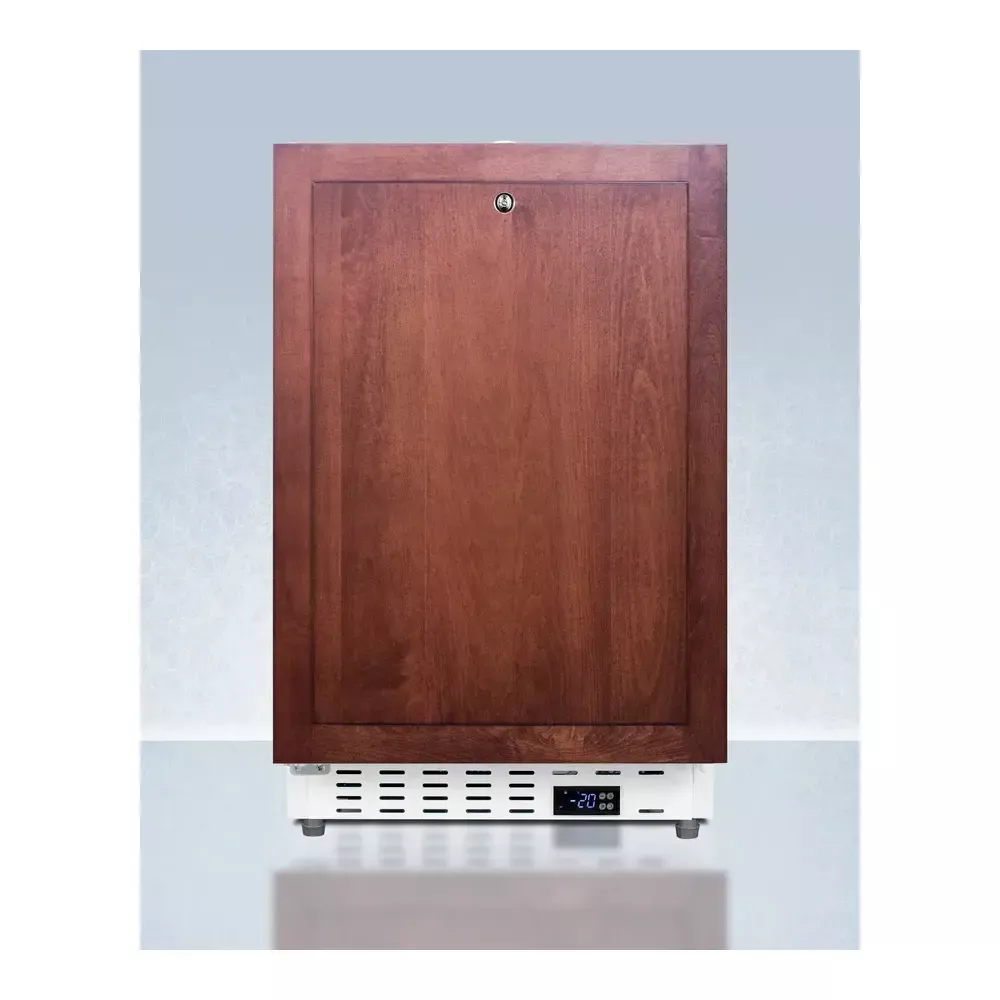 accucold-ada305afiflhd-20-panel-ready-upright-freezer AccuCold ADA305AFIFLHD 20" Panel Ready Upright Freezer