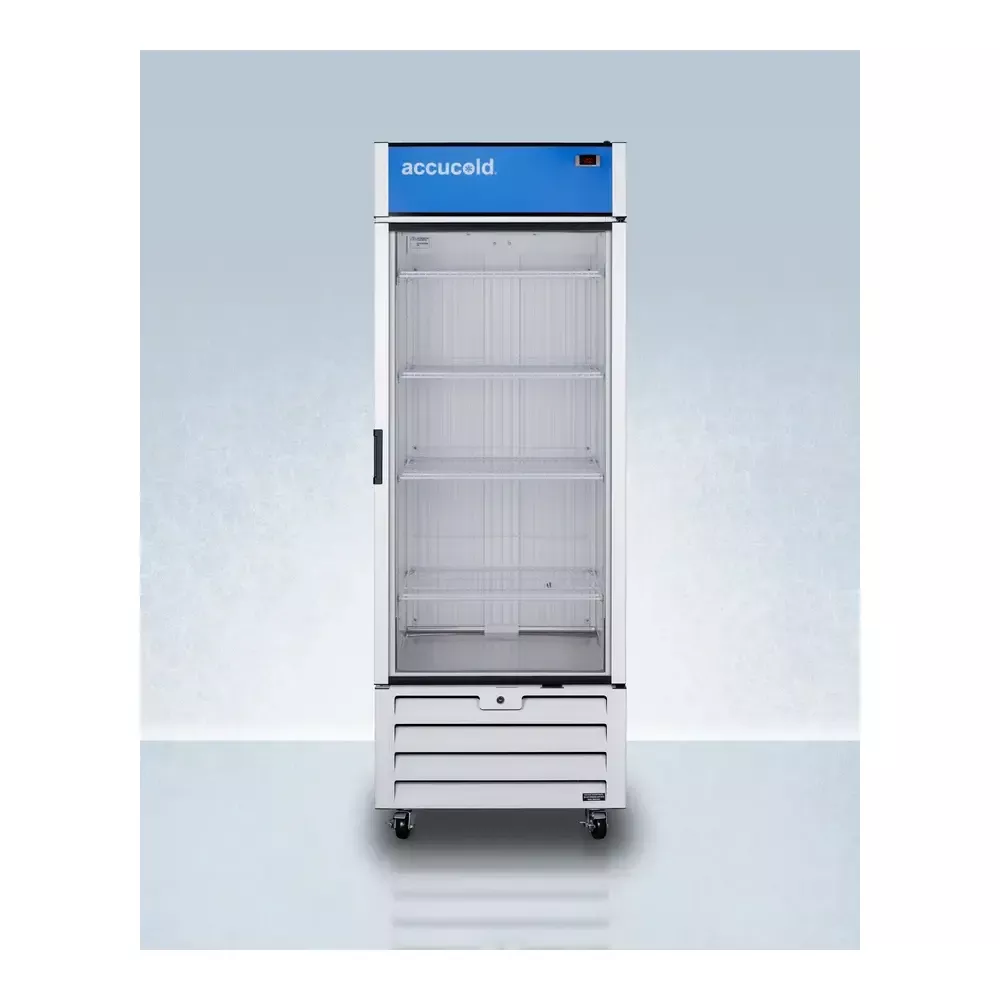 accucold-afg26mlrh-30-white-upright-freezer AccuCold AFG26MLRH 30" White Upright Freezer