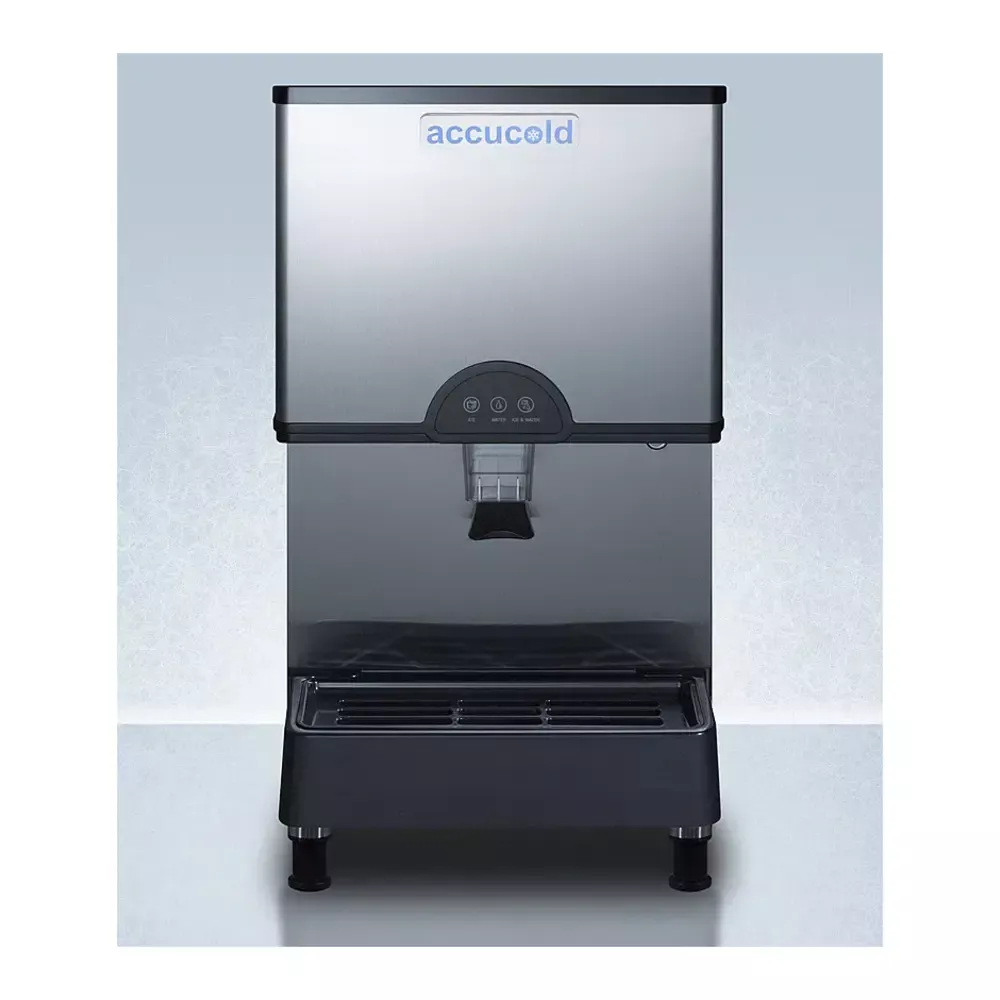 accucold-aiwd282fltr-17-stainless-steel-ice-maker AccuCold AIWD282FLTR 17" Stainless Steel Ice Maker
