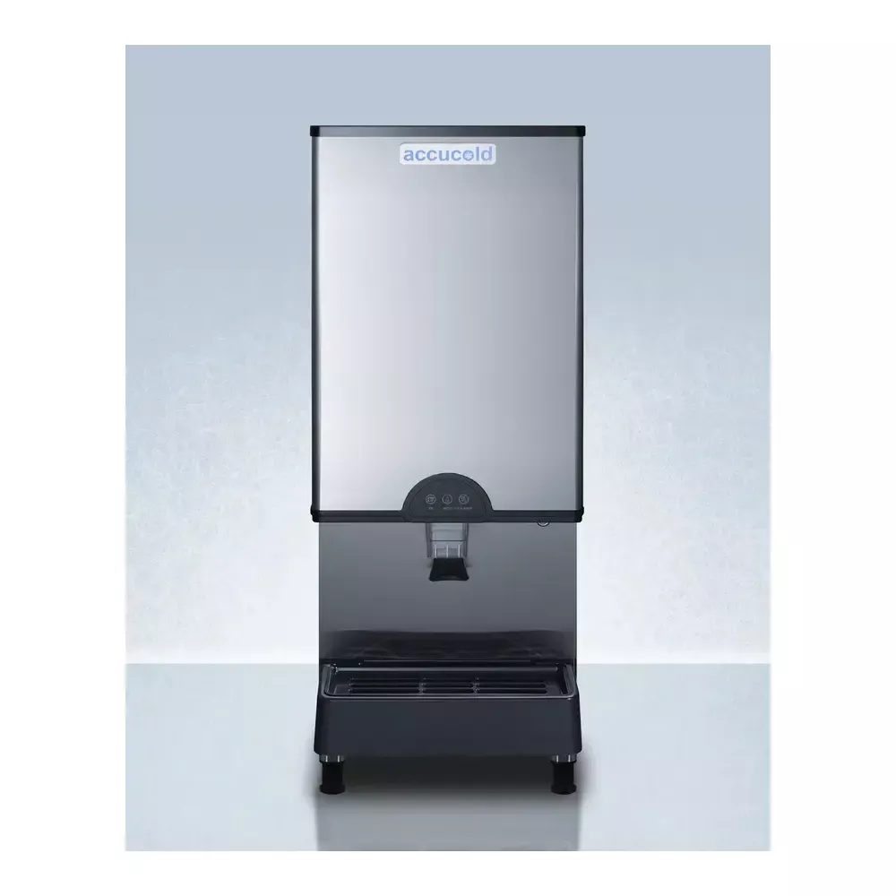 accucold-aiwd450fltr-17-stainless-steel-ice-maker AccuCold AIWD450FLTR 17" Stainless Steel Ice Maker