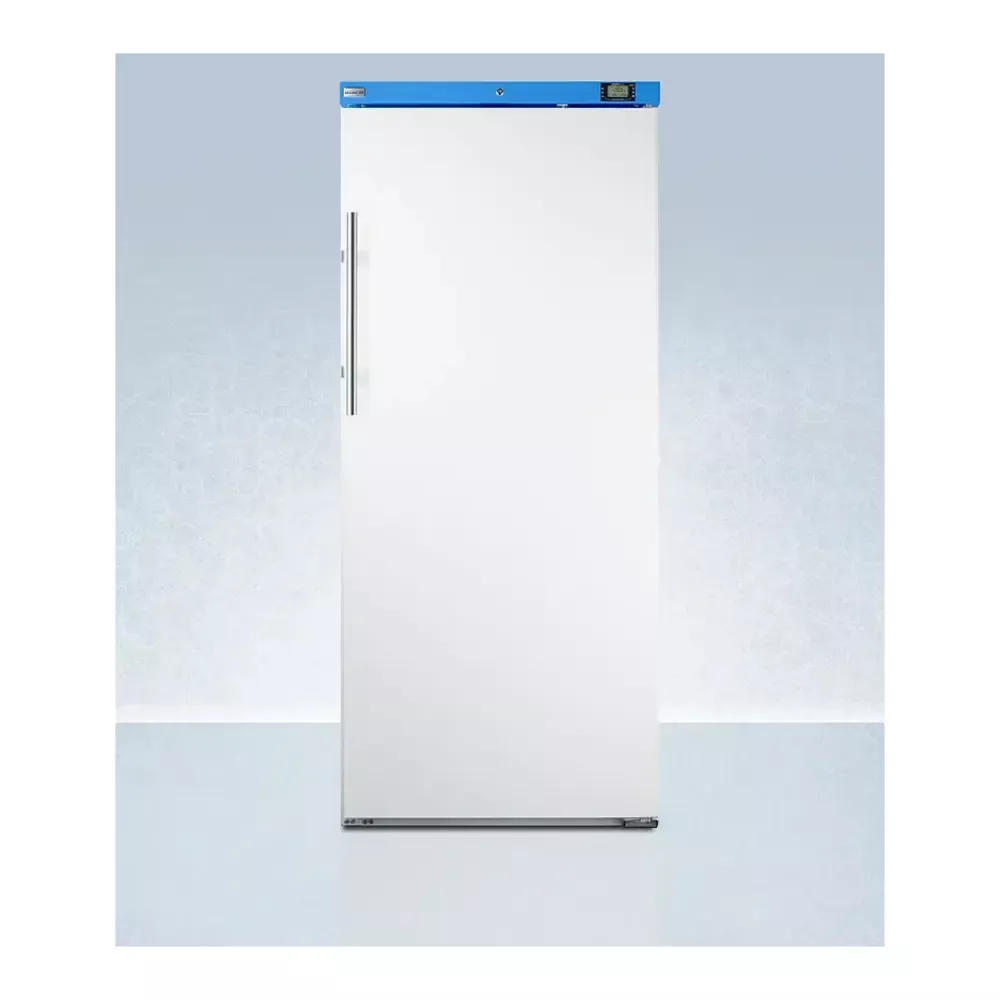 AccuCold UFM19W 31" White Upright Freezer