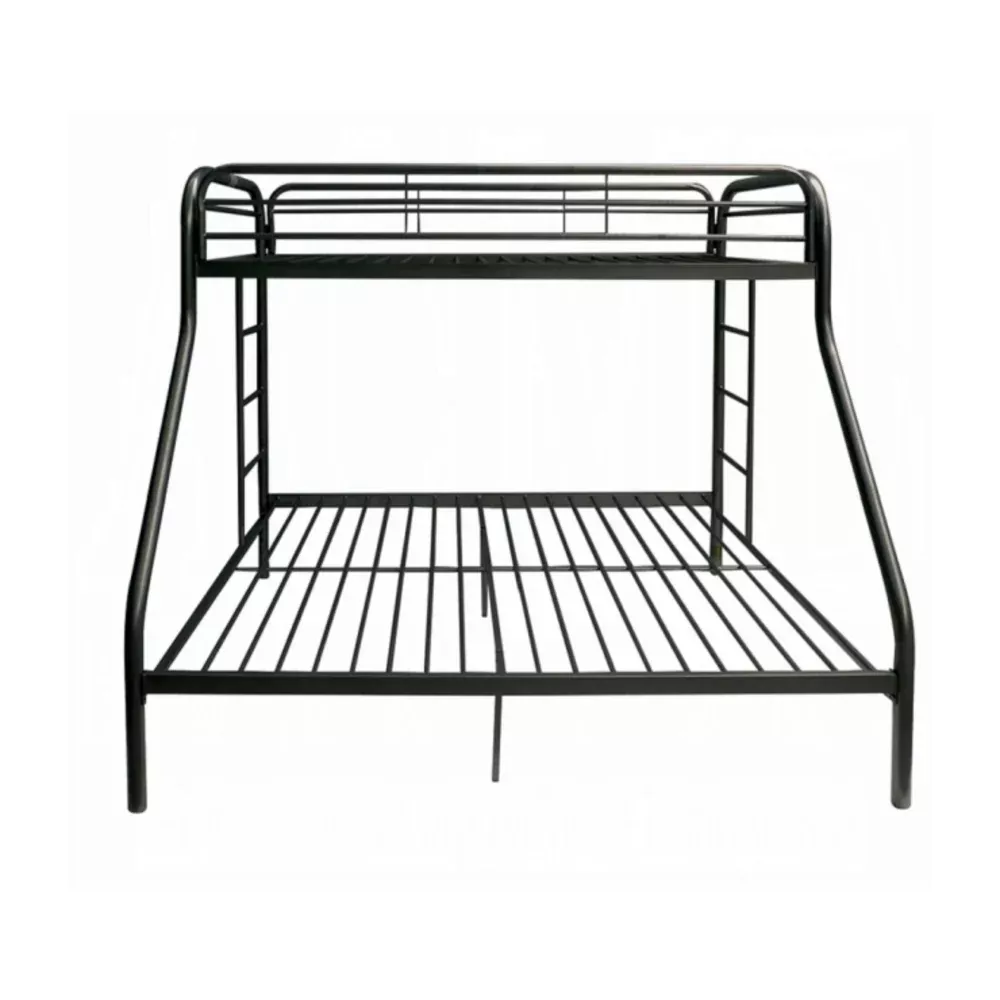 Acme Furniture 02052BK Tritan Black Bed