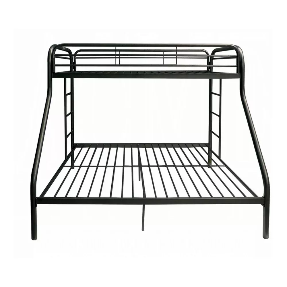 Acme Furniture 02053BK Tritan Black Bed