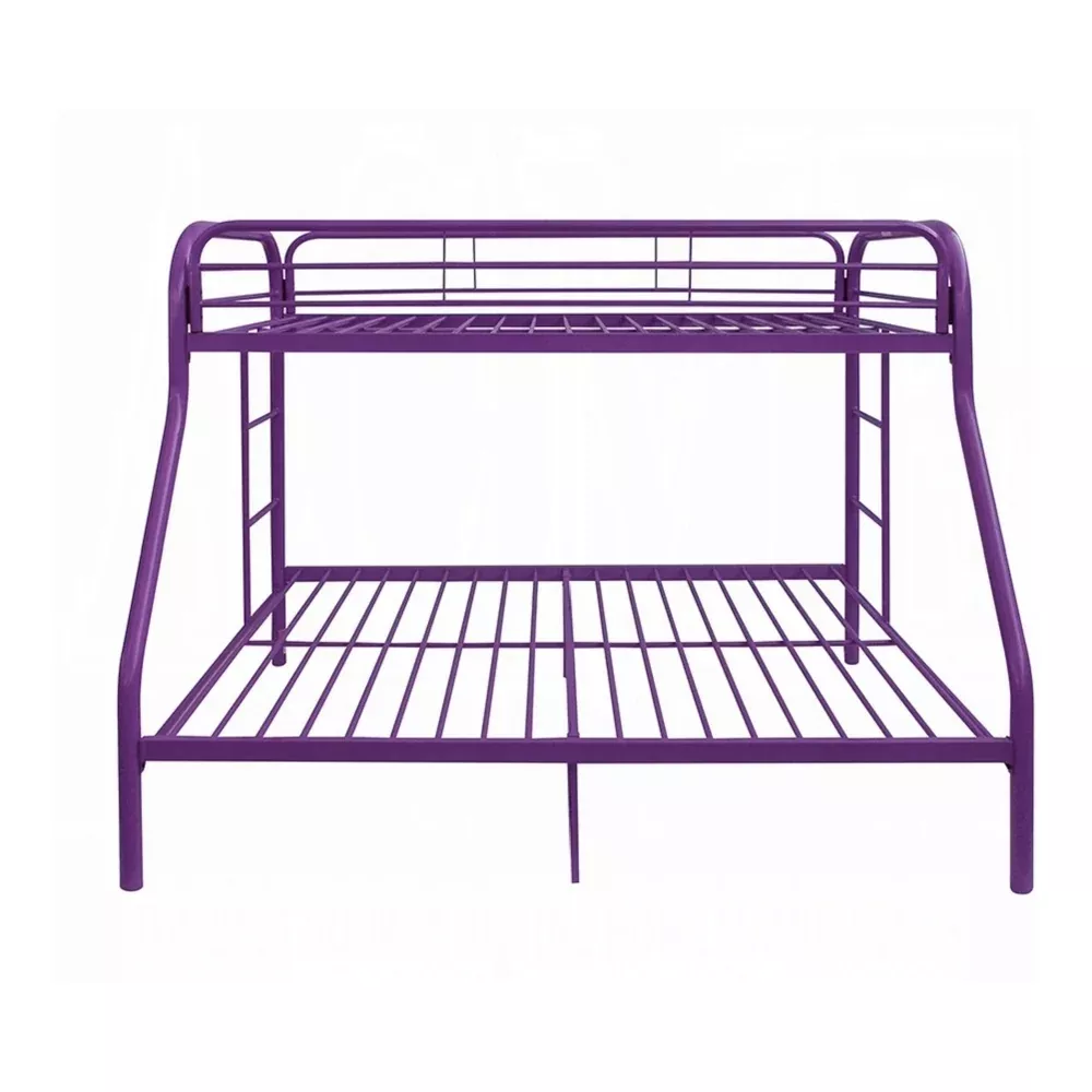 Acme Furniture 02053PU Tritan Purple Bed