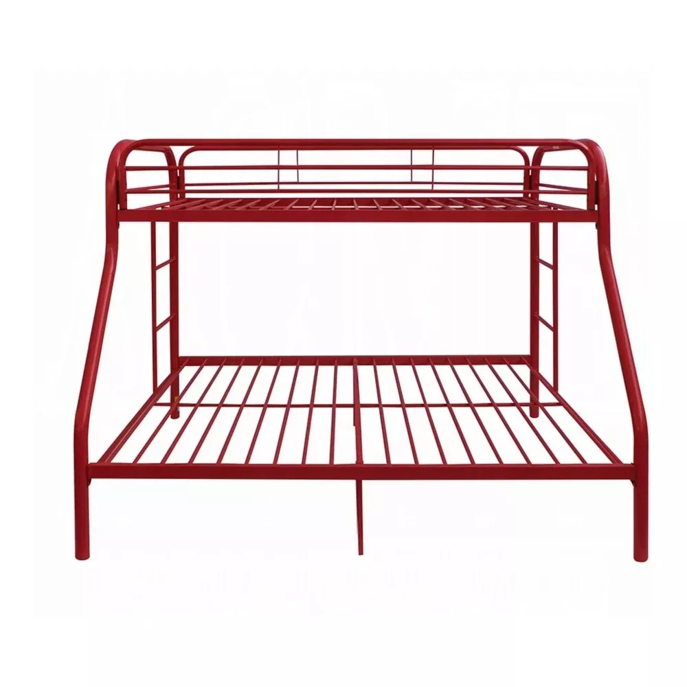 Acme Furniture 02053RD Tritan Red Bed