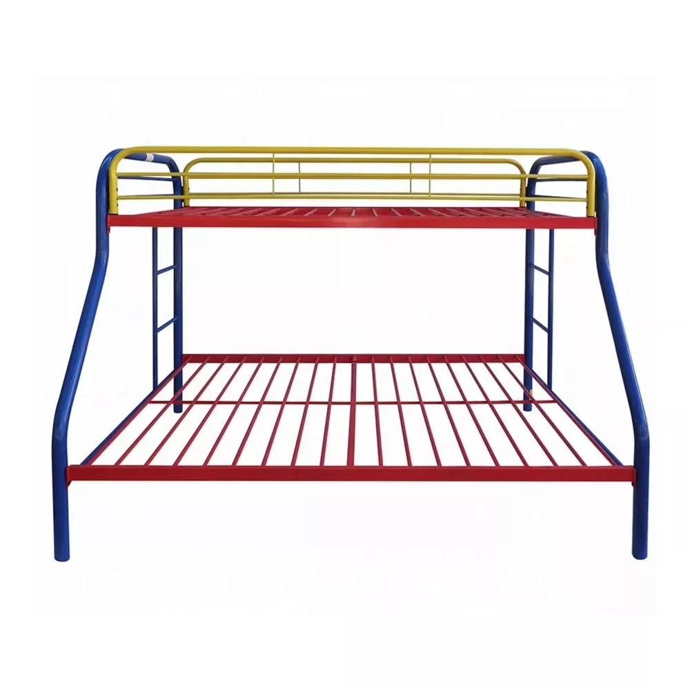 Acme Furniture 02053RNB Tritan Multi Color Bed