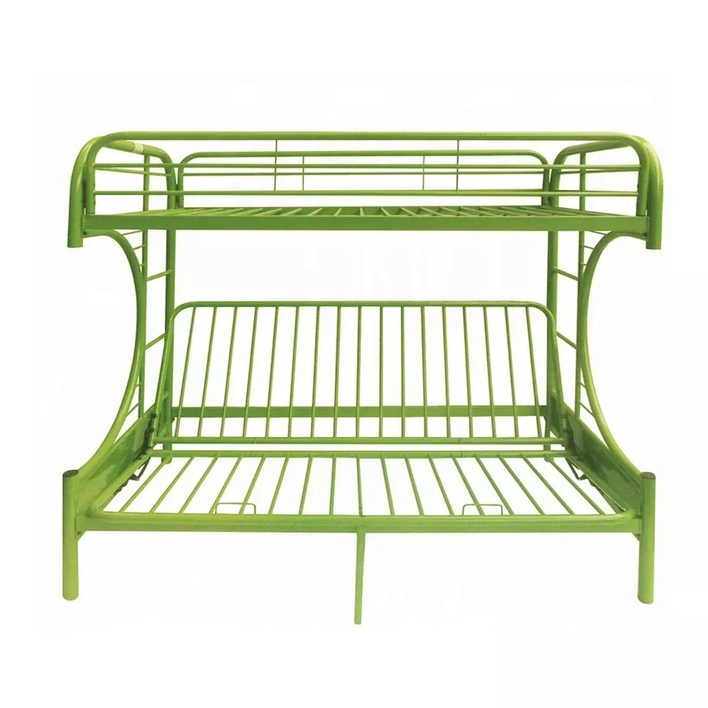 Acme Furniture 02091WGR Eclipse Green Bed
