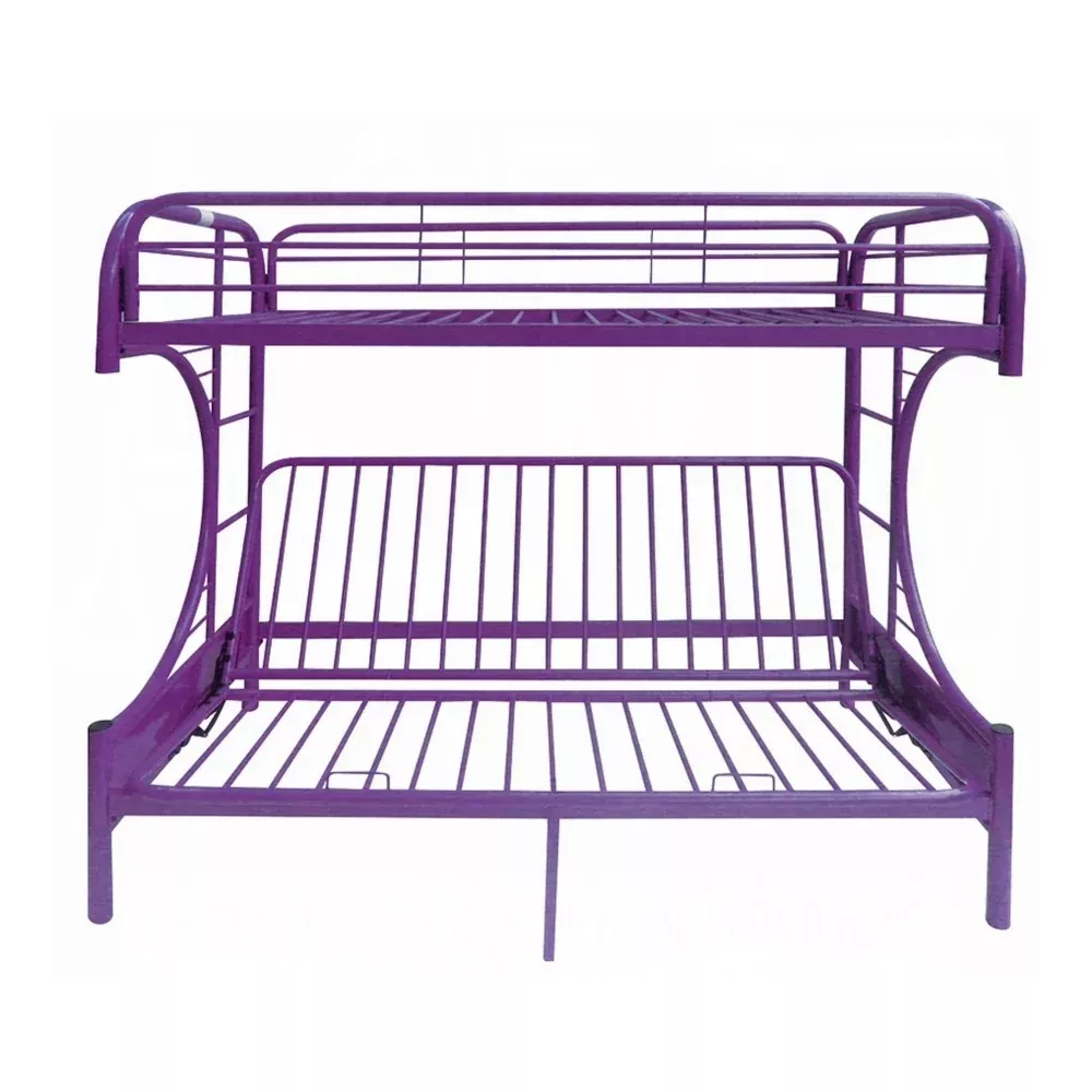 Acme Furniture 02091WPU Eclipse Purple Bed
