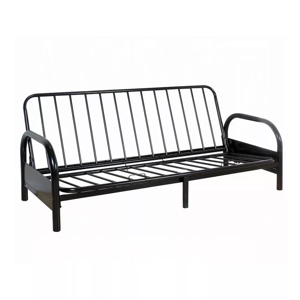Acme Furniture 02172BK Alfonso Black Sofa Bed