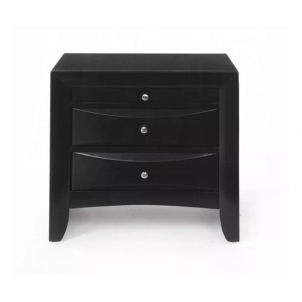 acme-furniture-04163-ireland-black-nightstand Acme Furniture 04163 Ireland Black Nightstand